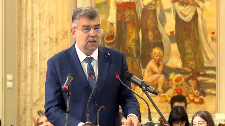 Marcel Ciolacu, de Ziua Spaniei: Salut consistenta PARTICIPARE spaniolă la brigada NATO de la Cincu