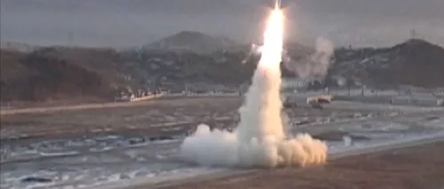 Coreea de Nord ar putea efectua un nou test balistic. Anunțul serviciilor de informații sud-coreene