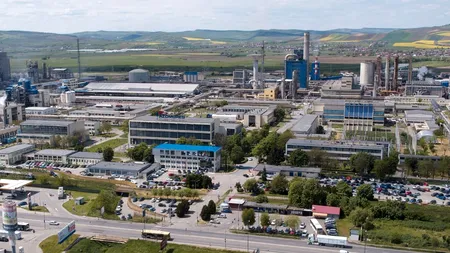 Azomureș începe pregătirile pentru oprirea producției. Directorul general: Reluarea activității depinde de prețul gazului metan și de disponibilitatea acestuia în piață