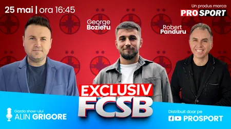 EXCLUSIV FCSB, azi de la 16:45. Victorie chinuită la debutul lui Marius Baciu pe bancă: urmează derby-ul cu Dinamo