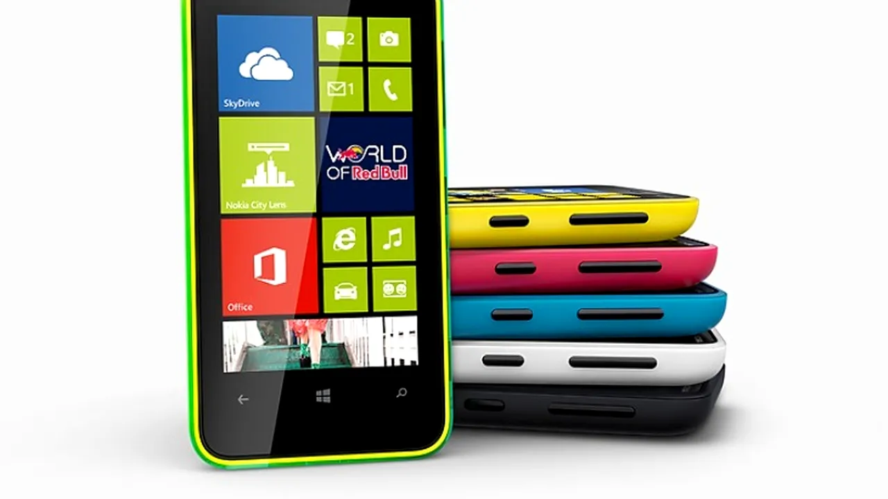 Nokia surprinde piața și lansează un smartphone ieftin. Cât costă cel mai ieftin LUMIA