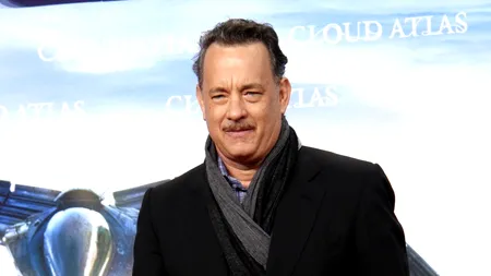 Fotografia cu care Tom Hanks a panicat pe toată lumea. Ce se ascunde, de fapt, în clădirea misterioasă fotografiată de actor