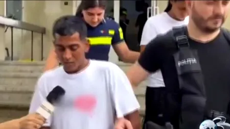 CRIMINALUL din Vaslui, care și-a ascuns victima în geamantan, primele declarații. Motivul comiterii faptei