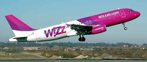 Wizz Air va introduce zboruri pe ruta București - Dubai