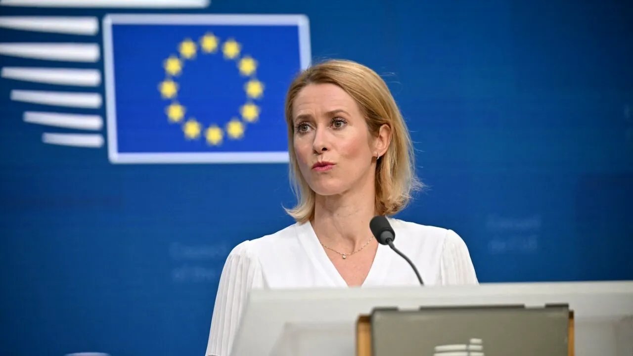 Kaja Kallas avertizează asupra riscului unui conflict mai AMPLU în Orientul Mijlociu, în cazul implicării SUA în Iran