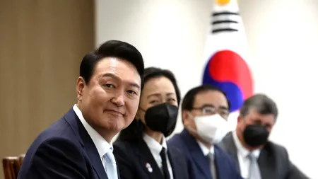 Coreea de Sud are un nou președinte. Cine este Yoon Suk-yeol și ce a promis la preluarea mandatului
