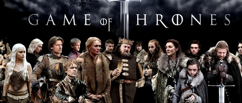 Cum arătau actorii din Game of Thrones înainte de rolurile care i-au făcut cunoscuți în întreaga lume. FOTO 