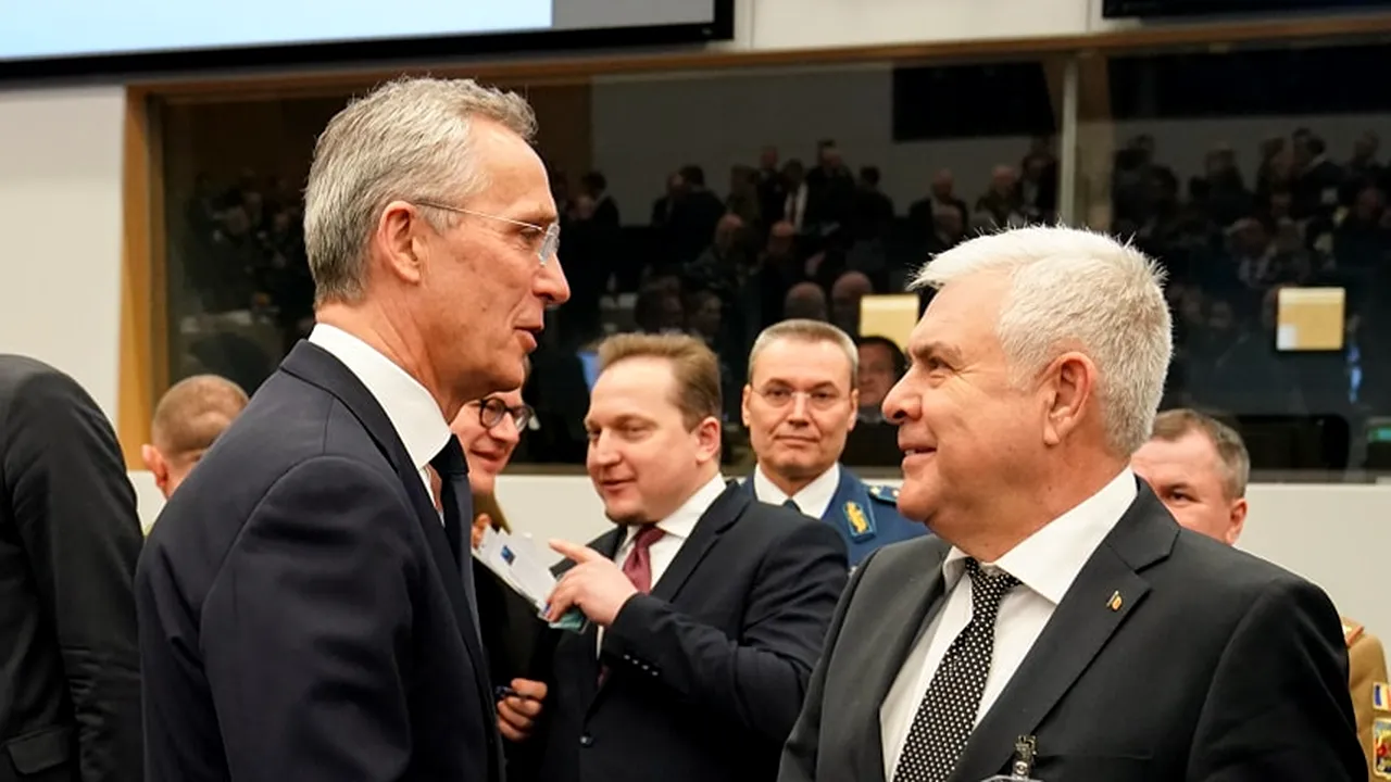 Conducerea MApN, la Reuniunea Grupului de contact pentru Ucraina: România a furnizat adăpost și ajutor pentru mai mult de 3,5 milioane de refugiați