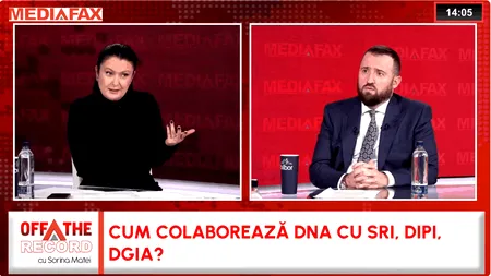 Ce spune șeful DNA despre colaborările cu SRI, DIPI și DGIA