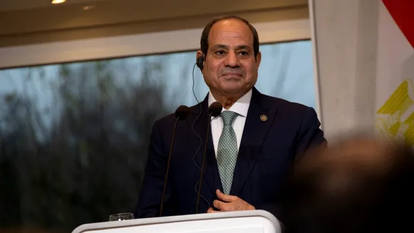 RĂZBOI în Orientul Mijlociu, ziua 739. Președintele Egiptului, despre summit-ul din stațiunea Sharm el Sheikh