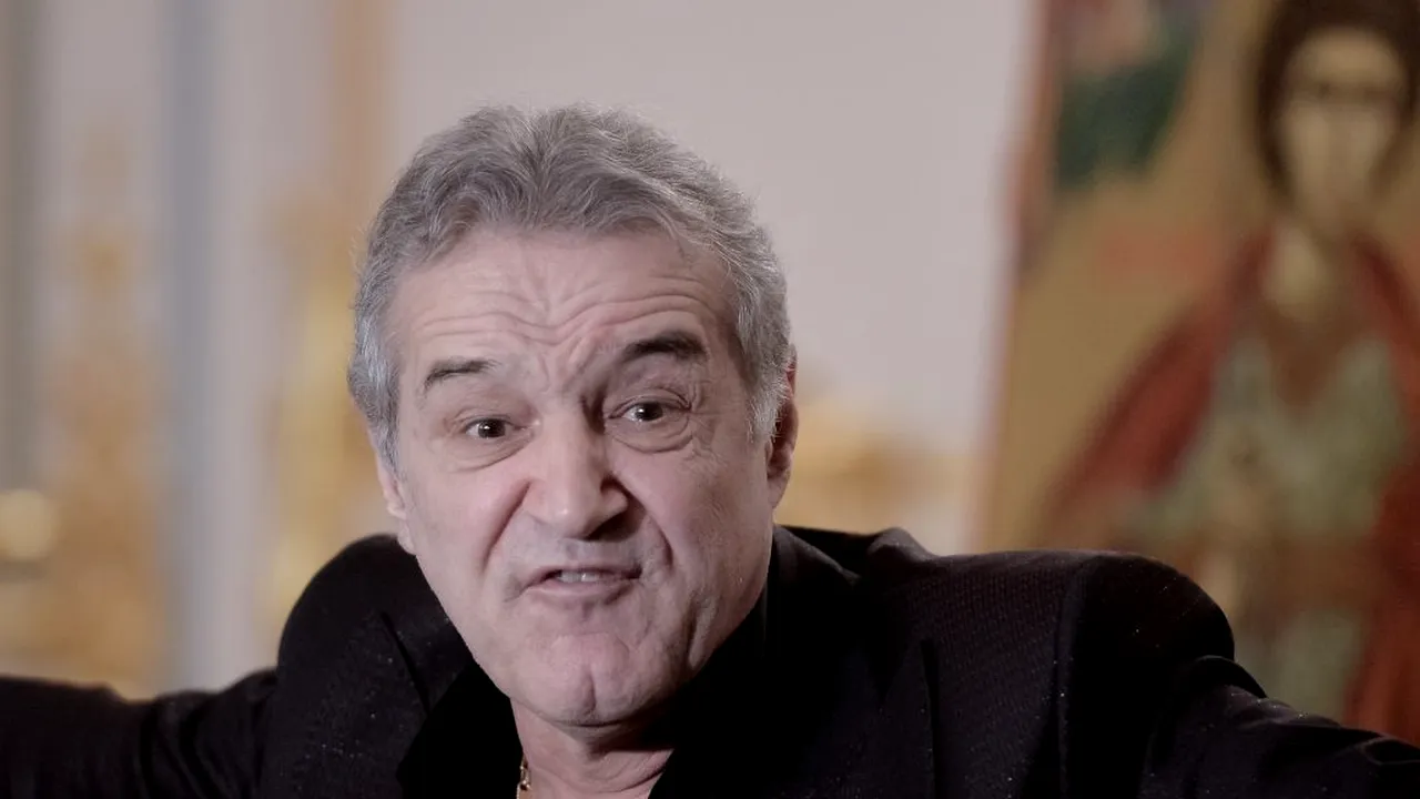 VOLUNTAR. Gigi Becali va împărți LUMINĂ în noaptea de Înviere: „Merg eu cu un preot, cu mașina”