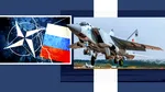 Alertă de securitate în zona Mării Baltice. Suedia a ridicat de urgență avioanele Gripen de la sol pentru a intercepta două aeronave ale Rusiei