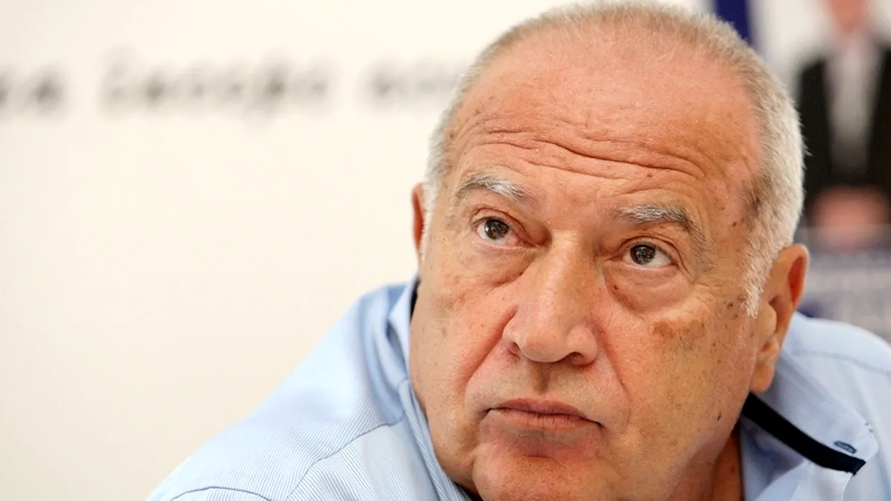 Voiculescu, citat cu mandat de aducere la Tribunalul București: 