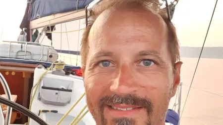 Autorul Mugur Ioniță: „M-am convins că trebuie să ai condiție fizică bună ca să poți fi scriitor”