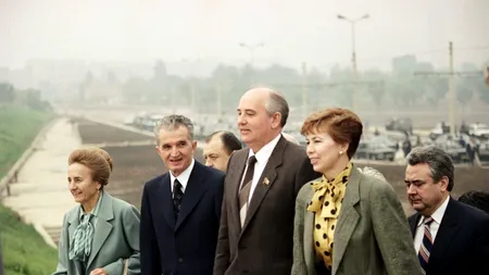 Gorbaciov, CĂLĂUL lui Nicolae Ceaușescu? Liderul sovietic reformator îl considera un „dinozaur stalinist” pe dictatorul României