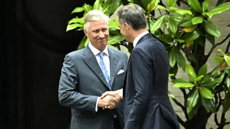 Premierul Belgiei, Alexander De Croo, și-a depus DEMISIA, după eșecul în alegerile generale și europarlamentare