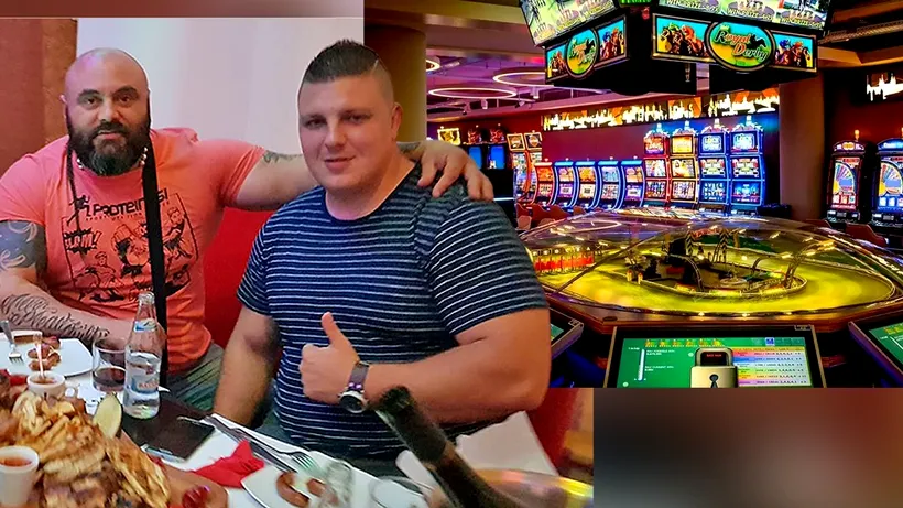 Șefii grupării „Las Vegas” au strâns o jumătate de milion de euro după ce i-au terorizat pe patronii cazinourilor din România. Bătăușii controlați de Box și Florin Șpac erau înarmați cu puști și arbalete