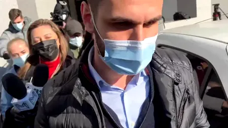 Fetița care a supraviețuit accidentului teribil provocat de un polițist, în strada Laminorului, a primit 100 de zile de îngrijiri medicale