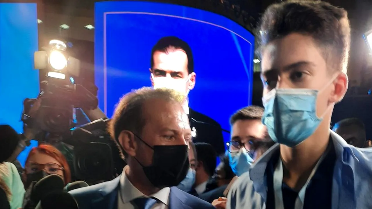 Liderii PNL se reunesc luni seară în ședința BPN pentru a decide dacă vor face o alianță cu PSD sau cu USR. Orban și-a anunțat prezenta la discuție