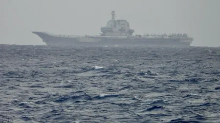 China a organizat un exercițiu MILITAR în apropiere de Taiwan. Beijingul spune că președintele insulei este „un parazit”