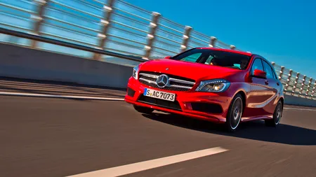 Mercedes și Audi reduc diferența față de BMW