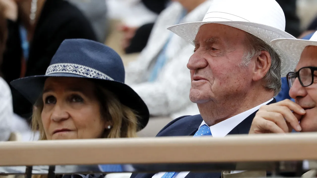 Fostul rege al Spaniei a fost supus cu succes unei intervenții pe cord