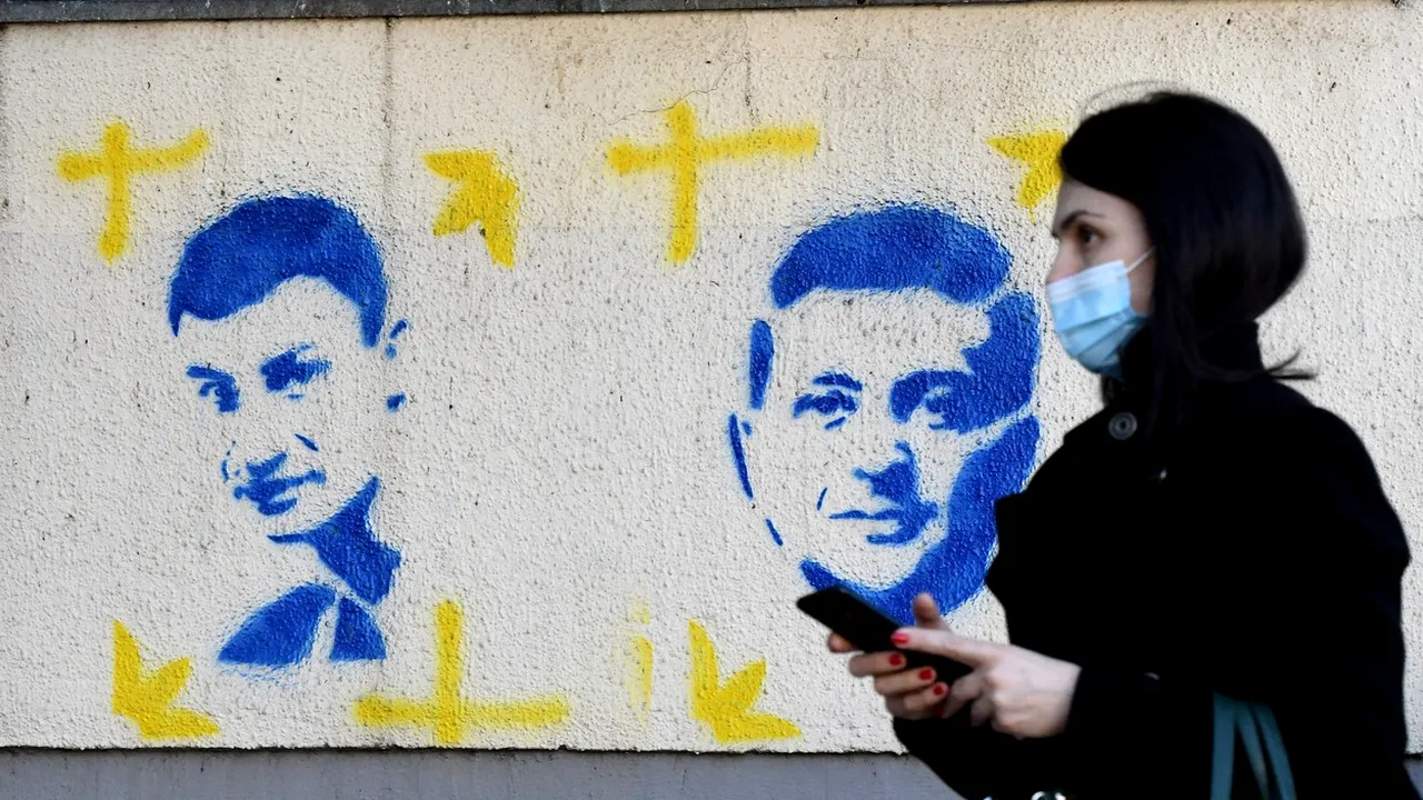 Războiul din Ucraina a reunit două surori care nu s-au mai văzut de 20 de ani