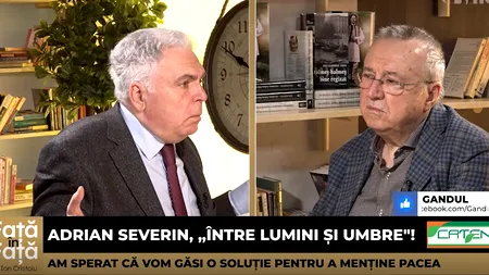 VIDEO | „Suntem într-un moment de cumpănă ce va fi marcat”
