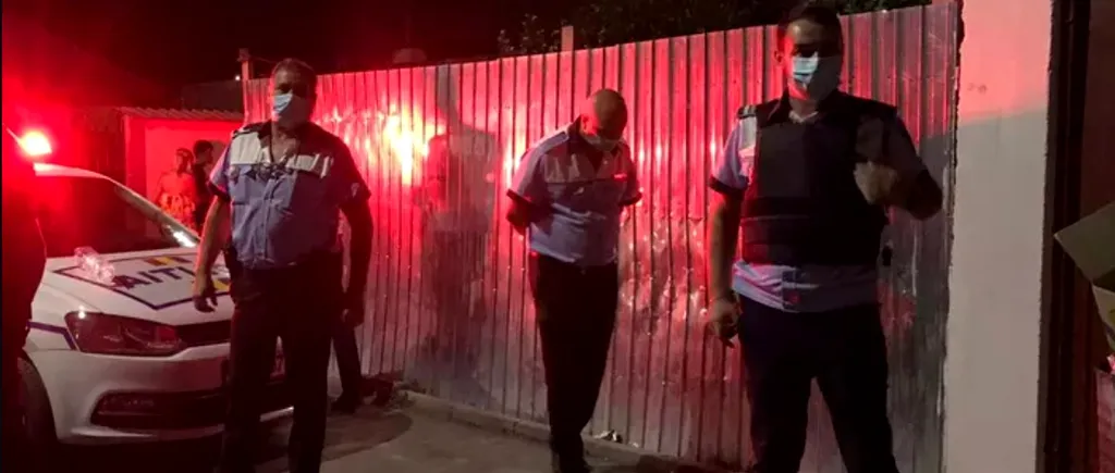 Două clanuri s-au măcelărit chiar în apropierea unei secții de poliție din București. O femeie a fost împușcată