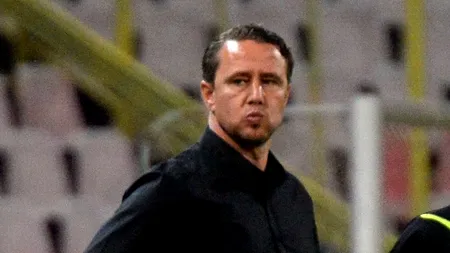 Un nou scandal URIAȘ în lumea fotbalului: Laurențiu Reghecampf, amenințat cu Interpolul