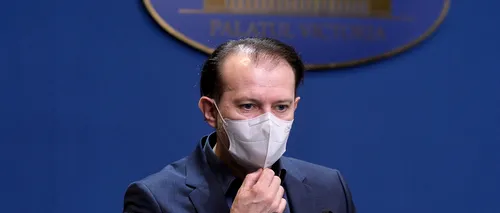 Florin Cîțu, despre criza din Ministerul Sănătății: „Am delegat majoritatea atribuțiilor către domnul secretar Andrei Baciu” - VIDEO