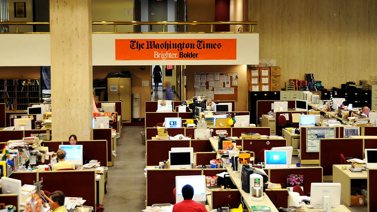 O cunoscută publicație americană, profitabilă pentru prima dată în istoria sa