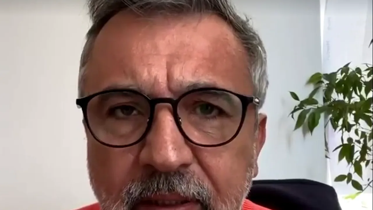 Lucian Romașcanu, ministrul Culturii, testat pozitiv la COVID-19: „M-am izolat imediat / Sunt vaccinat cu două doze”