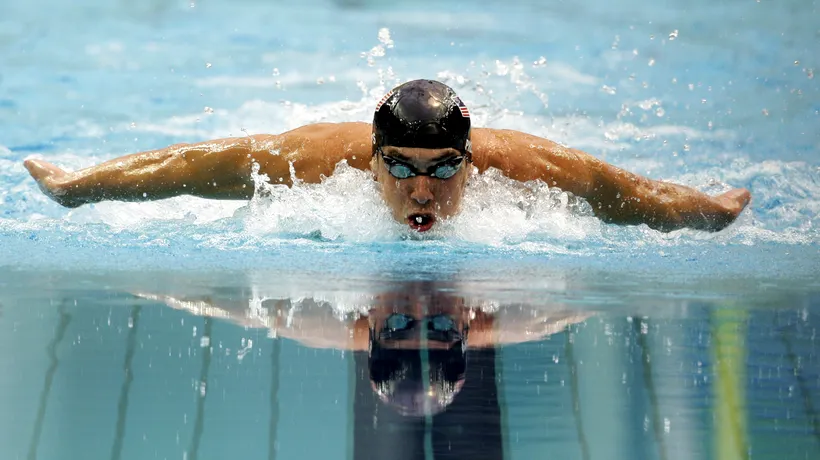 Michael Phelps a egalat la JO de la Rio un record vechi de 2.000 de ani