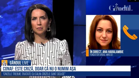 GÂNDUL LIVE. Antreprenor, apel către stat în numele celor concediați peste noapte: Ei nu au nicio vină, faceți ceva cu ei
