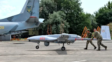 Lituanienii au strâns 3 milioane de euro din donații. Cadou militar pentru Ucraina: ”Trebuie făcut ceva pentru ca lumea să fie mai bună”