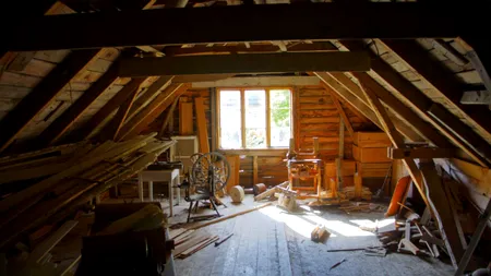 COMOARA din pod. Ce au descoperit noii proprietari într-o casă din Italia