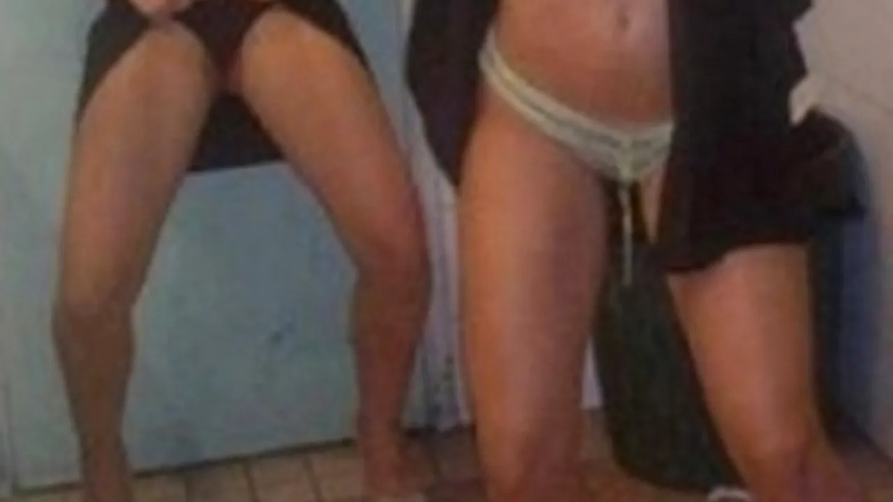 Fotografie surprinsă într-un club din Mamaia