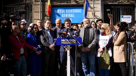Nicușor Dan poate CANDIDA la alegerile prezidențiale. Judecătorii CCR au respins contestațiile depuse