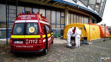 Iulia Dumitrescu, medic la Serviciul de Ambulanță Județean Vâlcea, a fost răpusă de coronavirus. Avea doar 44 de ani, dar suferea de diabet