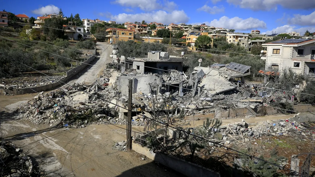 Financial Times: SUA, Marea Britanie și Franța încearcă să convingă mișcarea Hezbollah să se retragă de la frontiera cu Israelul