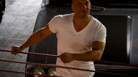 Imaginea de peste un milion de like-uri postată pe Facebook de Vin Diesel