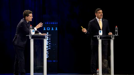 Nicușor Dan anunță că va menține PSD la guvernare