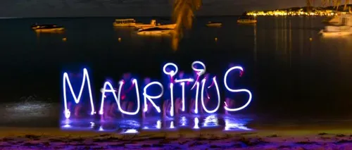 Frumusețea Insulei Mauritius, surprinsă într-un clip alcătuit din 11.000 de cadre