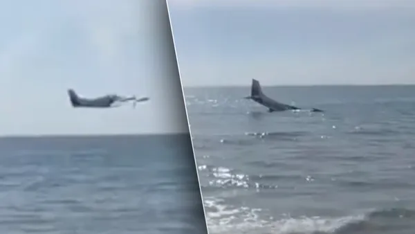 De ce a ales un pilot să prăbușească avionul în ocean în loc să aterizeze pe aeroport