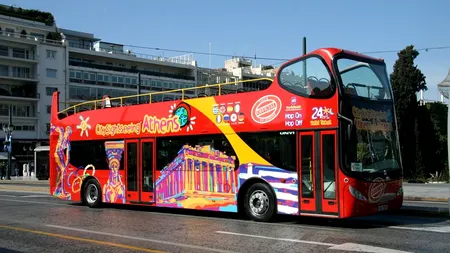 Grevă în transportul în comun din Grecia. Avertismentul MAE pentru români