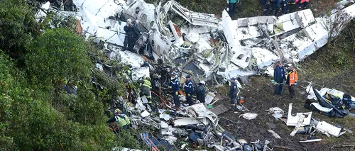 Cum a păcălit moartea fiul antrenorului echipei de fotbal din avionul prăbușit în Medellin