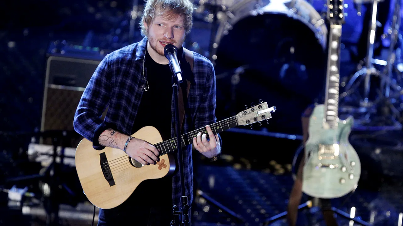 Ed Sheeran și Thor sunt fani înfocați ai MICILOR românești. După concertul de la Arena Națională, vedetele au luat masa la un restaurant din Capitală