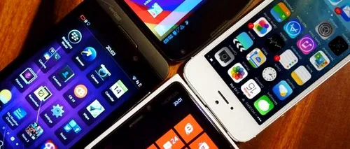 Windows Phone a depășit iPhone și este al doilea cel mai popular sistem de operare mobil din România