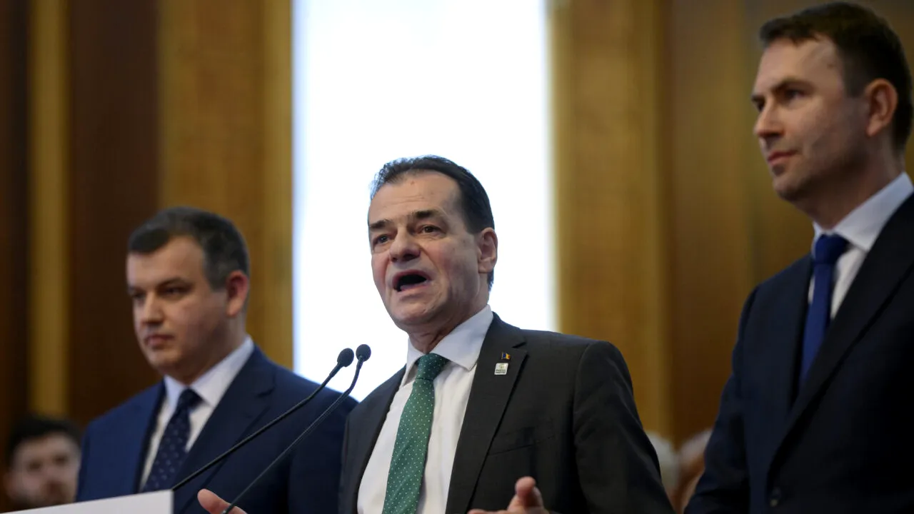 Cătălin Drulă vrea să concureze pentru a fi candidatul Dreptei Unite la Cotroceni. Cât de mult de teme de competiţia cu Ludovic Orban